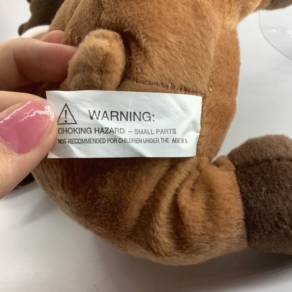 Atico Reindeer Christmas Gift Set Sparkling Cranberry Body Butter Plush Stuffed - Picture 4 of 7